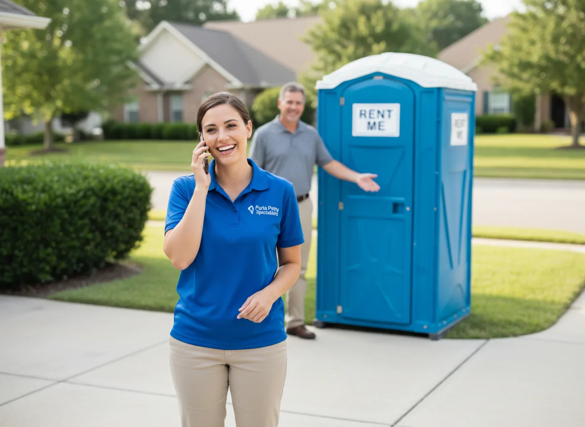 Portable Toilet Rental Salem, AL FAQs