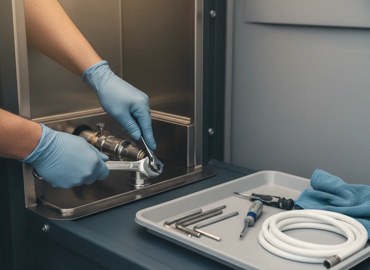 Why choose Portable Toilet Rental in Salem, AL